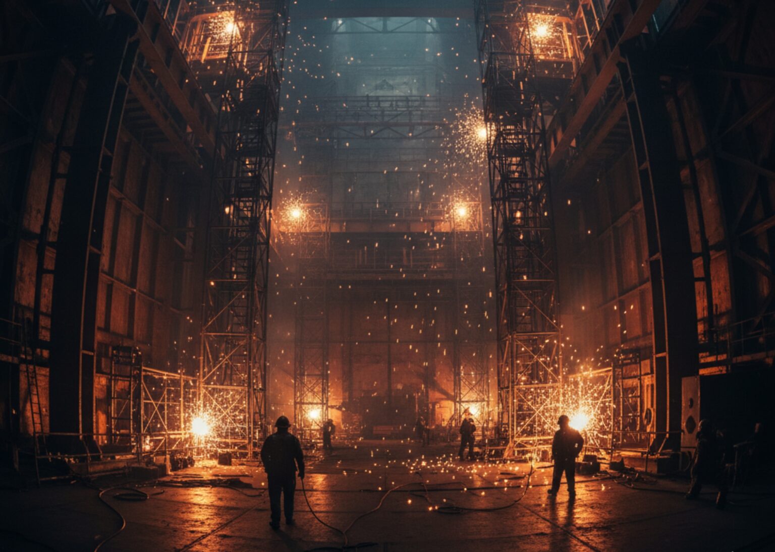 METALICS Engineering & Consultants – Building Industries with Steel ...
