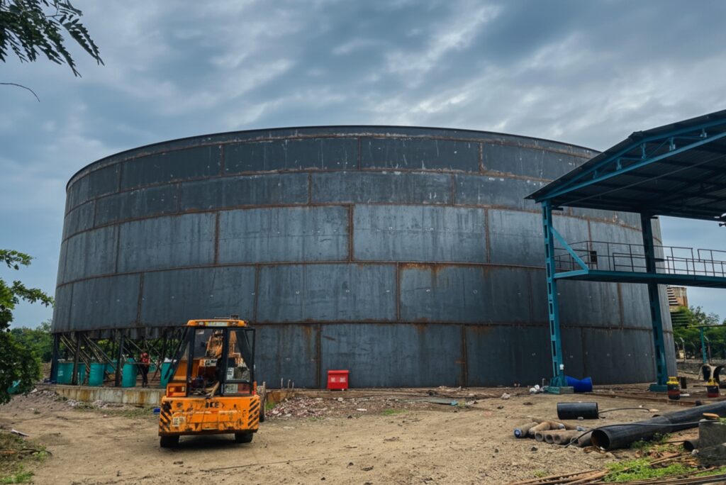 METALICS Engineering & Consultants – Building Industries with Steel ...